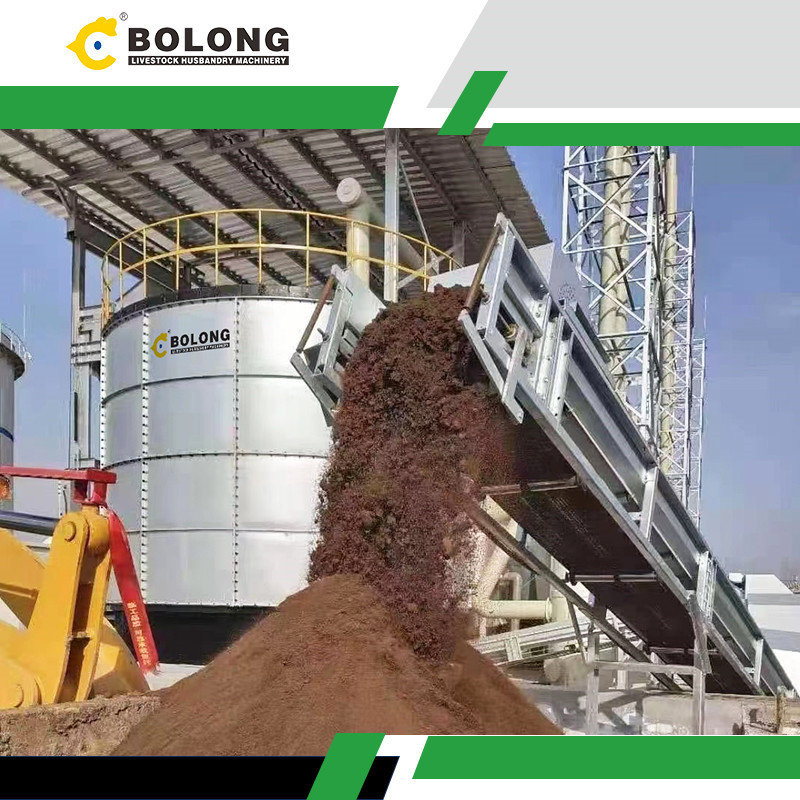 efficient compost reactor